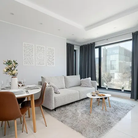 Apartament Urban Nest In Center