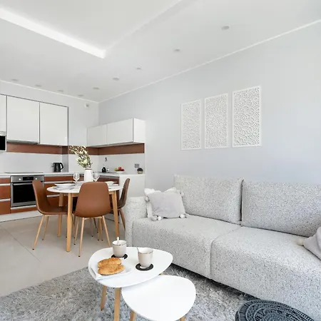 Apartament Urban Nest In Center *