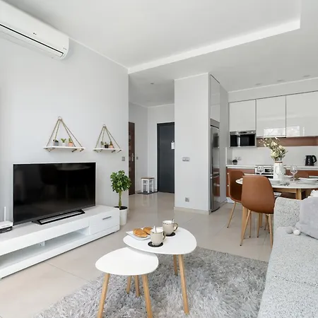 Apartament Urban Nest In Center *