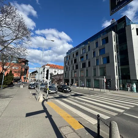 Urban Nest In Center Apartament *