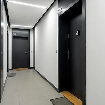 Διαμέρισμα Urban Nest In Center Πόζναν