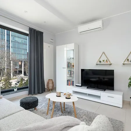 Urban Nest In Center Apartament *
