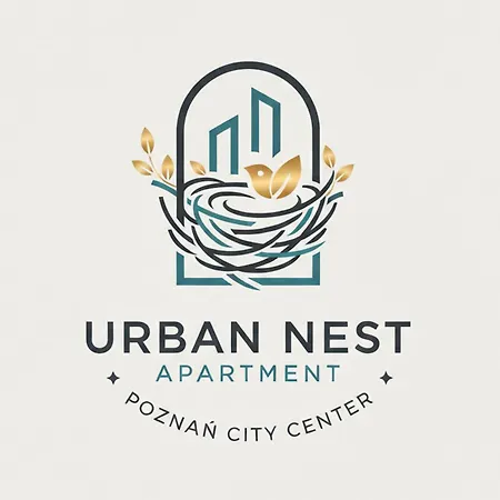 Urban Nest In Center * Poznań