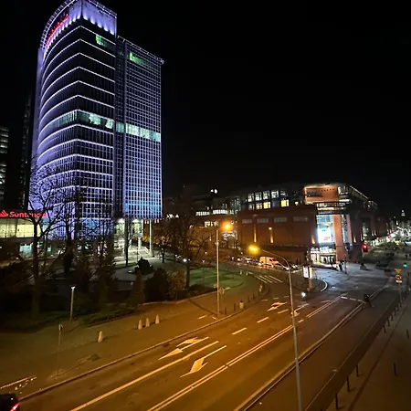 Apartament Urban Nest In Center Poznań